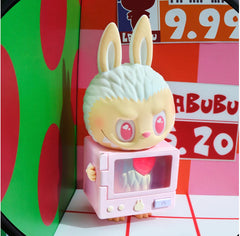 US STOCK POP MART Labubu Wacky Mart Series Figures One Blind Box Sealed Gift Toy POP_MART - KOEEK