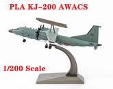 AF1 1/200 PLA KJ-200 AWACS Finished Diecast Model 07FC0E-D4 - KOEEK