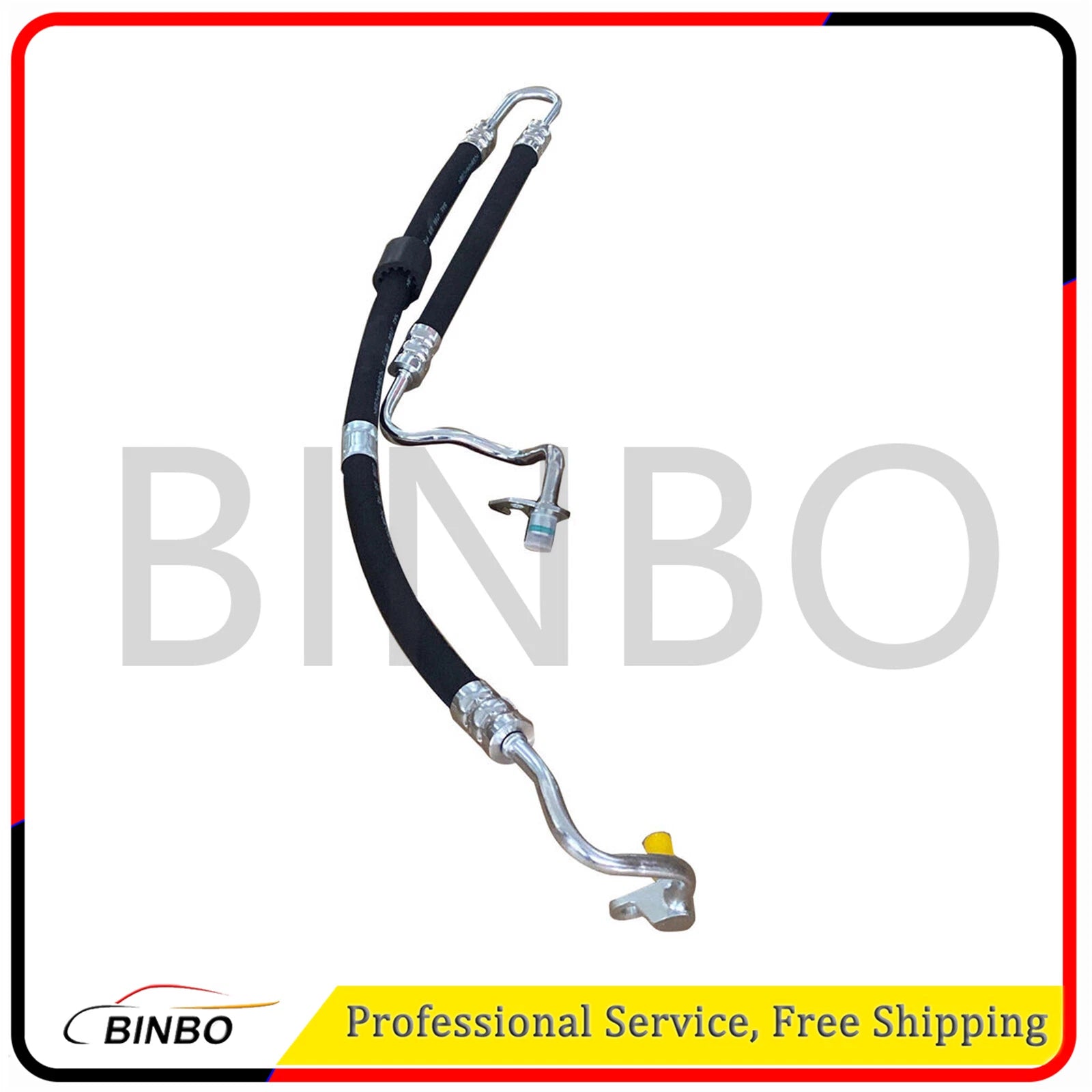 Power Steering Hose for Range Rover Sport 2010-13 3.0L Diesel LR057239 LR013834 07FC0E-D4 - KOEEK