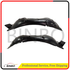 Front Left & Right Side Fender Liner Fits Bmw Z4 2003-08 51717012728 51717012727 07FC0E-D4 - KOEEK