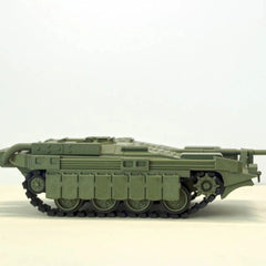 1/35 Strv-103 S-Tank 3D Printed Push-and-Go Movable Tracks Model Kit 07FC0E-D4 - KOEEK
