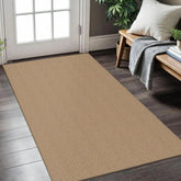 Boho Rugs for Entryway 3x5 ft Washable Area Rug Non Slip Rubber Backed Entry Rug 07FC0E-D4 - KOEEK