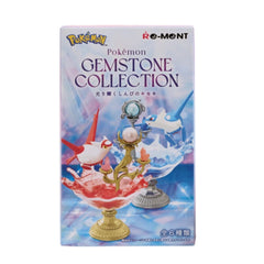 RE-MENT Miniatures Pokemon Gemstone Collection Vol.3 Trading Figures Confirmed RE-MENT - KOEEK