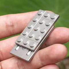 Click Clicker Slider Push Card Hand Fidget Decompression Pocket Gift EDC Toy HOT 07FC0E-D4 - KOEEK