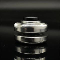 Fidget Spinner Toy Stainless Steel EDC Fidget Toys Adhd Hand Spinner Toy 07FC0E-D4 - KOEEK