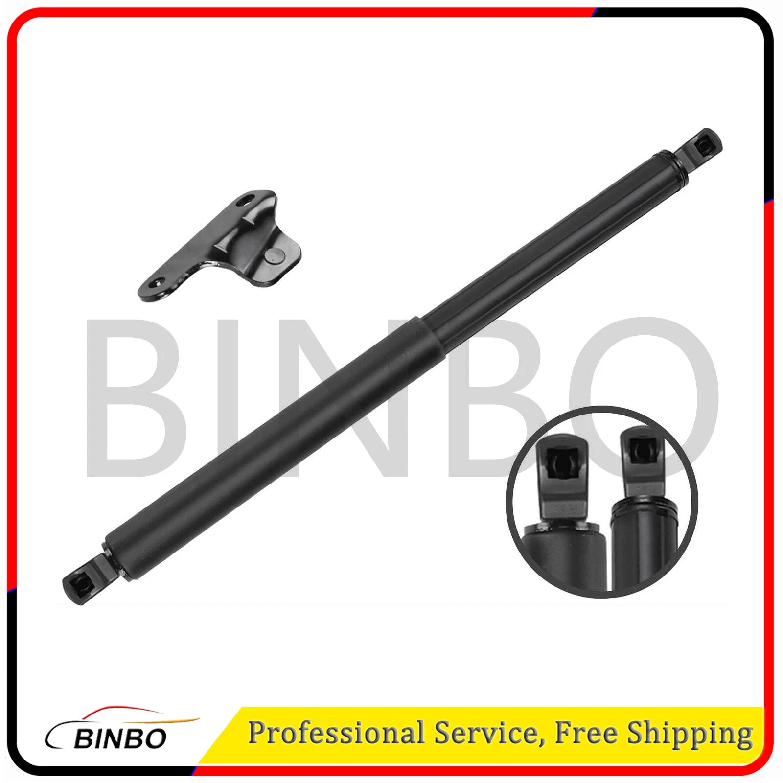 1pc Rear Left Tailgate Lift Supports Struts for Mercedes X164 GL-Class 2007-2012 07FC0E-D4 - KOEEK
