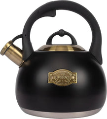 Tea Kettle for Stovetop,Food Grade Stainless Steel Water Kettle,Tea Pot for Home 07FC0E-D4 - KOEEK