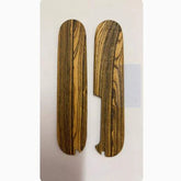 1 Pair Golden sandalwood Grip Handle Scale For 91mm Victorinox Swiss Army Knives 07FC0E-D4 - KOEEK