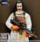 1/6 FIGURELO The Joker Doomsday Ver. Zack's Action Figure Collectible In Stock FIGURELO - KOEEK