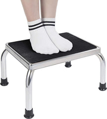 FSA/HSA Compliant, Footstool, 350 lb. Heavy Duty Welded Steel Legs 07FC0E-D4 - KOEEK