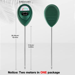 new Plant Moisture Meter, Water Soil Meter for Green+Green 07FC0E-D4 - KOEEK