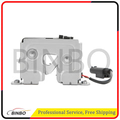 FOR 08-14 BMW E70 X5 E71 E72 X6 Front Hood Lock Latch Safety Catch 07FC0E-D4 - KOEEK