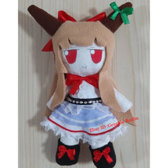 Anime Touhou Project Fumo Series Patchouli Knowledge Stand Plush Doll Toy Gift 07FC0E-D4 - KOEEK