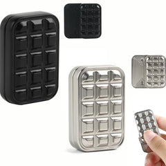 1PC Fidget Slider Magnetic Metal Fidget Toys Stress Relief Toy EDC Fidget Toys 07FC0E-D4 - KOEEK