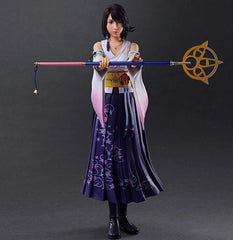 Game Final Fantasy X Yuna2.0 24cm Action Figure Model No Box 07FC0E-D4 - KOEEK