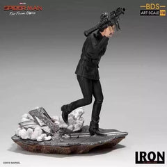 1/10 Iron Studios MARCAS23019-10 Spider-Man Maria Hill Statue Figure Model Gift IRON_STUDIOS - KOEEK