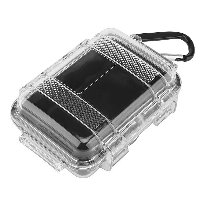PC Storage Box Tactical equipment Box Waterproof Box Outdoor Multi Tool Hook EDC 07FC0E-D4 - KOEEK