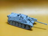 3D Printing 1/72 Soviet ASU-85 tank Model Unpainted 07FC0E-D4 - KOEEK