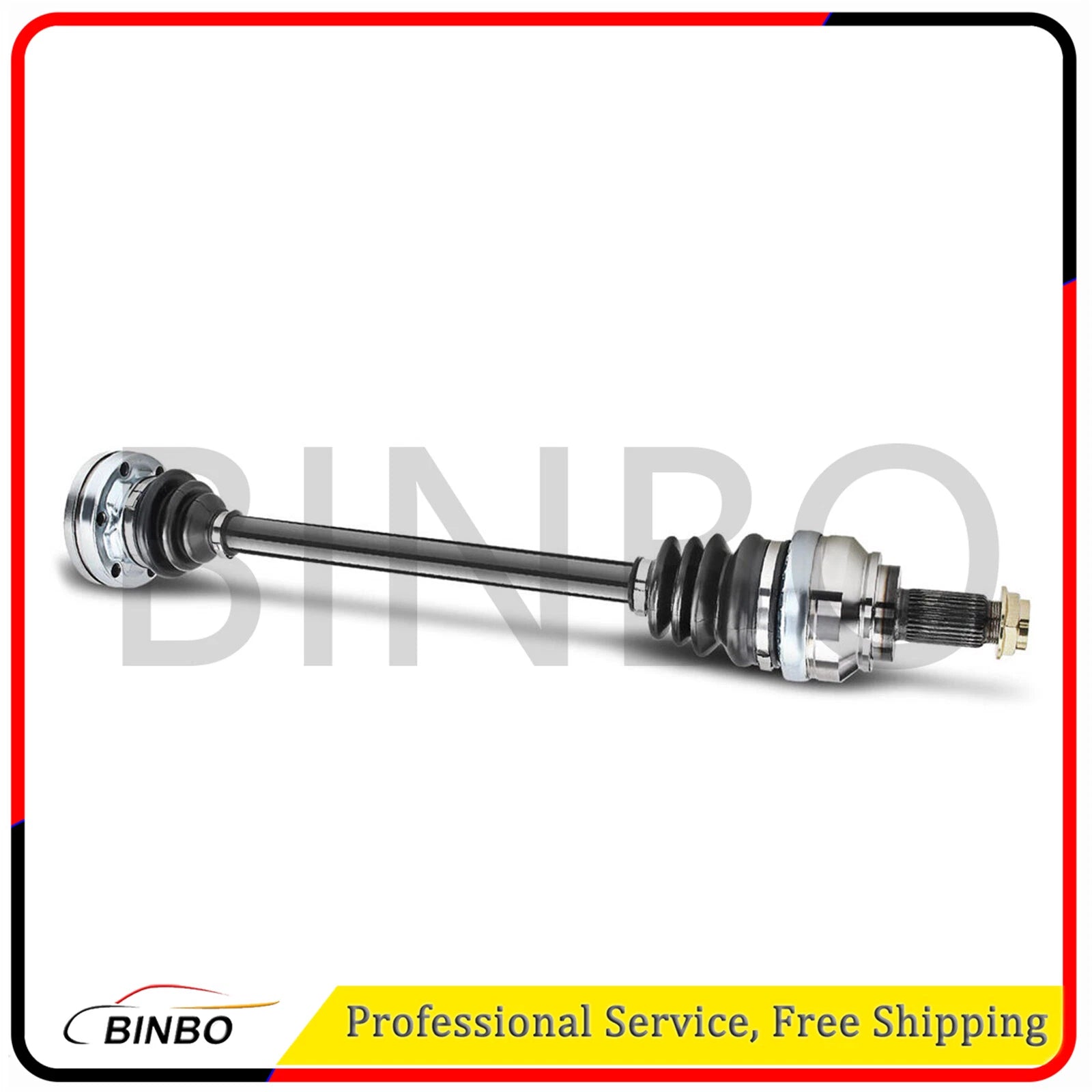 CV Axle Assembly for E60 E61 525i 04-07 528i 530i 535i Rear Left or Right Side 07FC0E-D4 - KOEEK