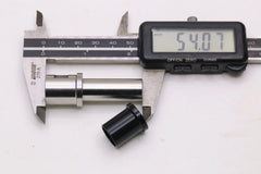 cycle rear shock TRUNNION ADAPTER standard eyelet Conversion to trunnion mount 07FC0E-D4 - KOEEK