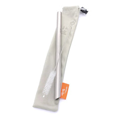 TC4 Titanium Alloy Outdoor Camping Coffee Drinks Straw EDC Portable Multi Tools 07FC0E-D4 - KOEEK