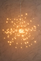Anthropologie Stargazer Northstar Twinkling Pendant Light TREE TOPPER HOLIDAY S ANTHROPOLOGIE - KOEEK