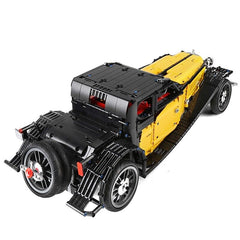 new Mould King 13080 Vintage Vehicles Classic Car Static Model Building Block Toy MOULD KING - KOEEK