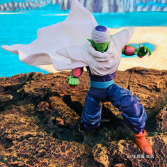 1/12 Handmade Dragon Ball White Wired Cape Cloak For 6" SHF Piccolo Figure 07FC0E-D4 - KOEEK
