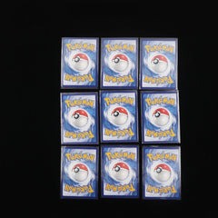 Pokemon IN STOCK S-Chinese 9Pcs TAG Team GX RR csm2aC Combo Sets Sun & Moon NM 07FC0E-D4 - KOEEK