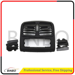 Rear Center A/C Air Duct Vent Outlet 21283013549116 For Benz W212 E200 E300 E350 07FC0E-D4 - KOEEK