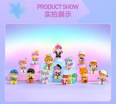 OFFICIAL PINO JELLY Star Project Series Blind Box Confirmed Blind Box Figure Toy 07FC0E-D4 - KOEEK