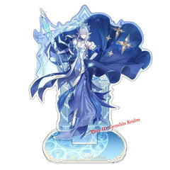 Anime Genshin Anastasya Acrylic Desktop Stand Collection Decor Gift 07FC0E-D4 - KOEEK