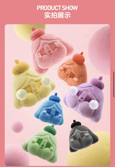 Authentic Crybaby Tears Launch Project Series Plush Pendant Blind Box Gift 07FC0E-D4 - KOEEK