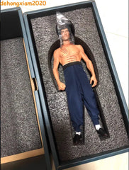 1/6 CHINA. X-H Bruce Lee 李小龙 Figure Statue Action Model IN STOCK! 07FC0E-D4 - KOEEK