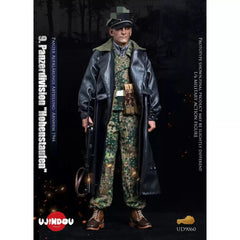 UJINDOU UD9060 1/6 9.Panzerdivision Hohenstaufen Arnhem 1944 Figure In Stock UJINDOU - KOEEK