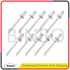 10X For Benz W245 X204 S204 E300 C200 CLS 260 Window Regulator Rivet 0049902897 07FC0E-D4 - KOEEK