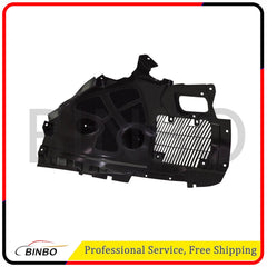 2Pcs Fender Liners Front Driver & Passenger Side Left Right Set for BMW X5 Pair 07FC0E-D4 - KOEEK