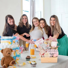 baby girl gifts, baby girl shower gifts, born baby girl gifts. 07FC0E-D4 - KOEEK