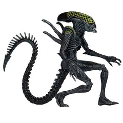 NECA Grid Alien Xenomorph Warrior AVP 7" Action Figure 1:12 Aliens Series 7 NECA - KOEEK