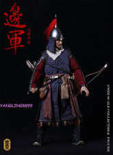 Kong Ling GE 1/6 Ming Dynasty Xuanwu General Ancient Soldier Figure KLG009 KLG - KOEEK