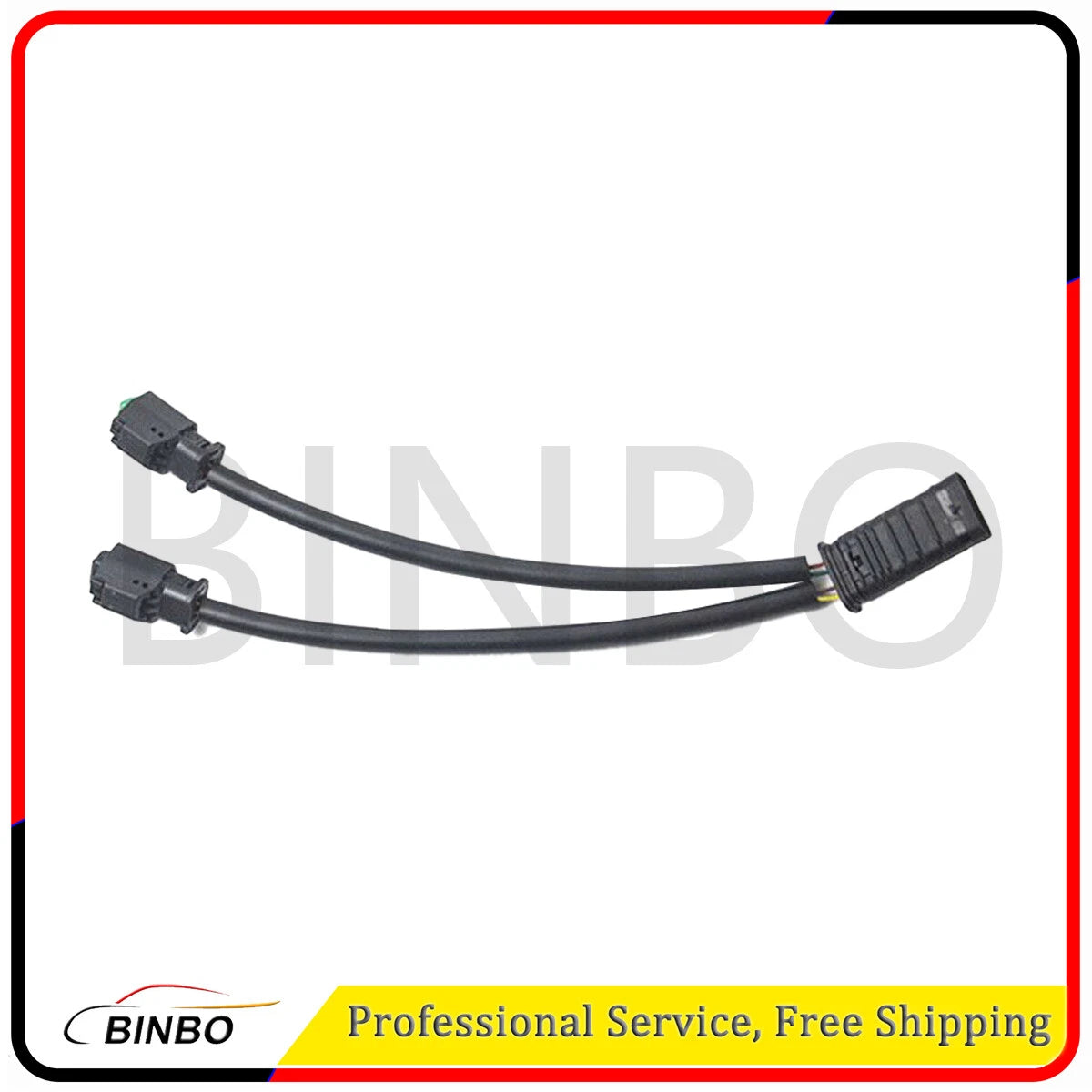 Engine Coolant Thermostat Adapter Lead for Mini Cooper R56 R55 R57 JCW Clubman 07FC0E-D4 - KOEEK
