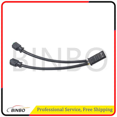 Engine Coolant Thermostat Adapter Lead for Mini Cooper R56 R55 R57 JCW Clubman 07FC0E-D4 - KOEEK