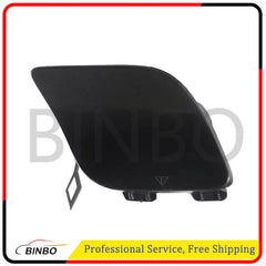 Front Bumper Tow Hook Cover 1178851222 For 2014-19 Mercedes CLA45 CLA200 CLA250 07FC0E-D4 - KOEEK