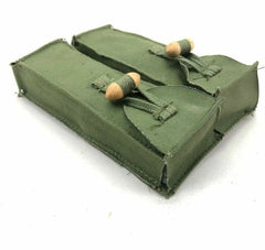 Chicom Chinese Army Military Type 79 Carbine Ammo Pouch 2 pockets 1980 USAs 07FC0E-D4 - KOEEK