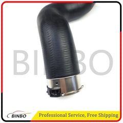 Intercooler Turbocharger Booster Air Intake Hose For BMW xDrive 25 d sDrive 25 d 07FC0E-D4 - KOEEK