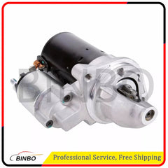 Replacement Starter Motor for BMW L6 3.0L 07FC0E-D4 - KOEEK