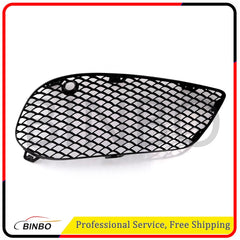 Front Right Bumper Grille Fog Light Cover For Mercedes W205 C-Class 2015-2016 07FC0E-D4 - KOEEK