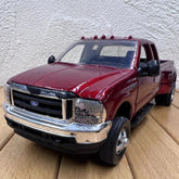 1:32 Ford F-350 Pickup Truck Diecast Alloy Model Ornament Transport Vehicle 07FC0E-D4 - KOEEK