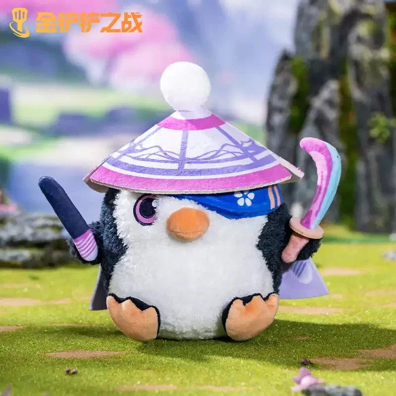 20cm Official LOL League Of Legends Plush Doll Teamfight Tactics Stuffed Toy LOL - KOEEK