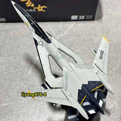 1:72 NANTIANMEN Project Xuannv Aerospace Fighter Model Doll Toys 07FC0E-D4 - KOEEK